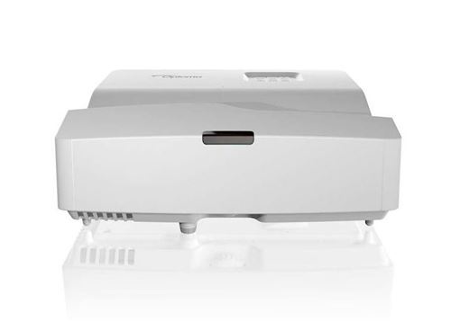 Vidéoprojecteur DLP Home-cinéma Optoma HD35UST Ultra-Courte focale Blanc