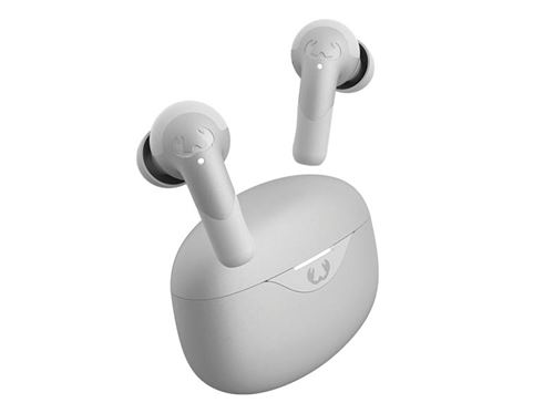 Écouteurs Bluetooth sans fil Fresh 'n Rebel Twins Ace avec suppression de bruit actif hybride Ice Grey