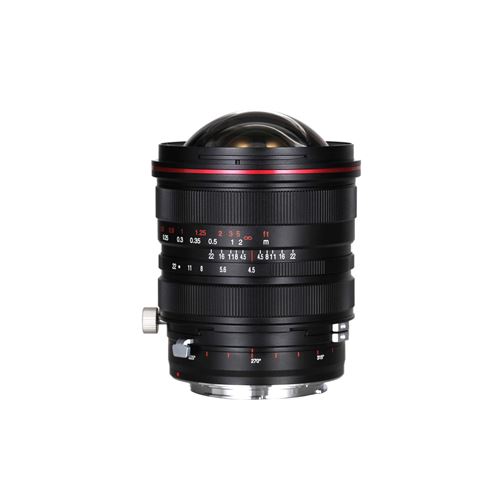 Objectif hybride à Décentrement Laowa 15mm f4 5 R Zero D Shift pour Sony FE