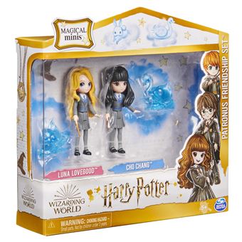 Univers miniature Harry Potter Multipack Patronus Magical Minis™ Wizarding World Luna et Cho