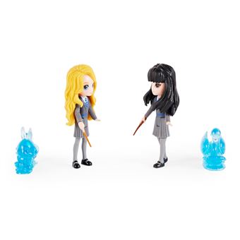 Univers miniature Harry Potter Multipack Patronus Magical Minis™ Wizarding World Luna et Cho