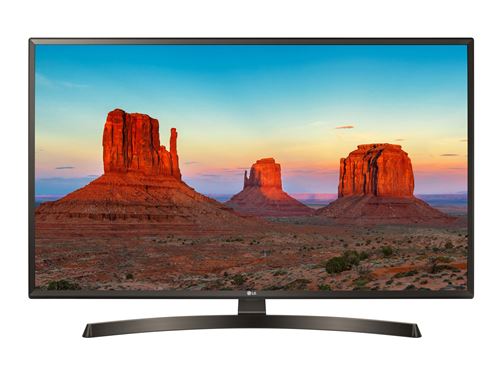 TV LG 43UK6400 UHD 4K 43