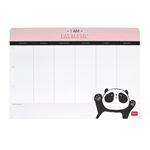 LEGAMI SMART NOTES PAPER MOUSEPAD AND NOTEPAD PANTASTIC PAND