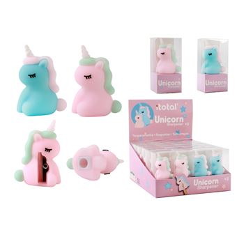 Taille crayon Itotal Sharpeners Unicorn Display Modèle aléatoire