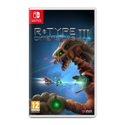 R Type™ Dimensions III Nintendo Switch™