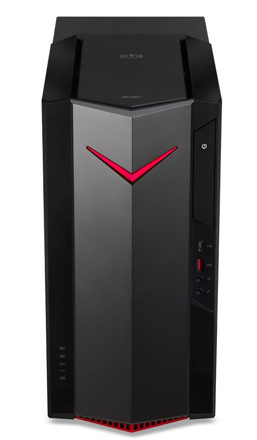 acer nitro n50 gaming desktop