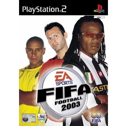 FIFA Football 2003