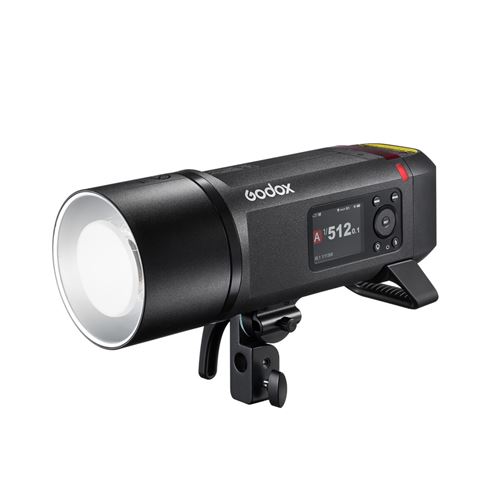 GODOX WitsPro AD800Pro Flash autonome - vue 5