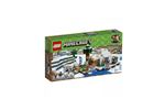 Lego - minecraft-jeu de construction-l’igloo, 21142