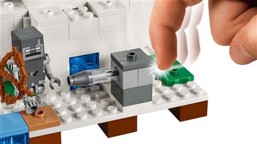 LEGO® Minecraft™ 21142 L'igloo