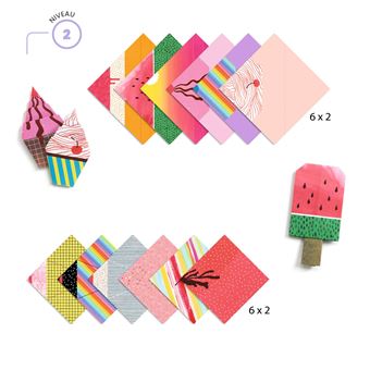 Jeu créatif Djeco Origami Délices