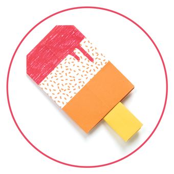 Jeu créatif Djeco Origami Délices