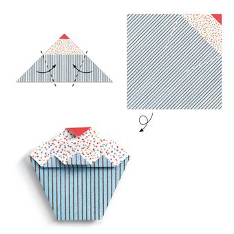 Jeu créatif Djeco Origami Délices