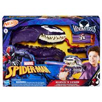 Jeu de tir Spider-Man Blaster d'attaque Marvel’s Venom Versus