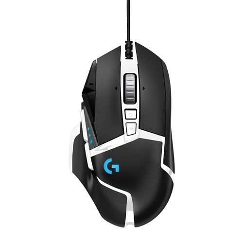 Souris Gaming filaire Logitech G502 Hero SE Noir
