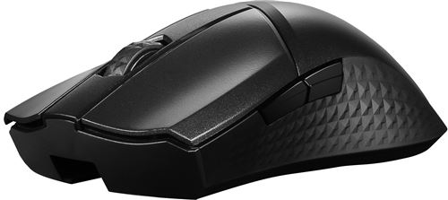 Souris gaming sans fil MSI Clutch GM31 Noir et rouge - Souris - Achat &  prix