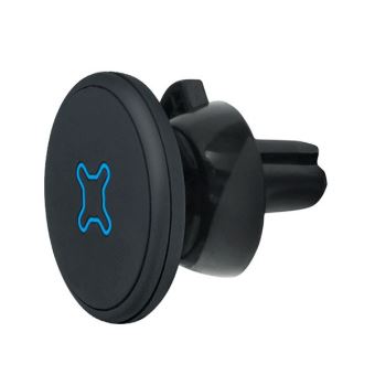 Support voiture magnétique Mobilis U.FIX pour smartphone