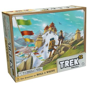 Jeu de réflexion Lumberjacks Trek 12