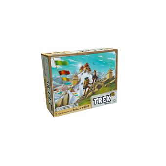 Jeu de réflexion Lumberjacks Trek 12