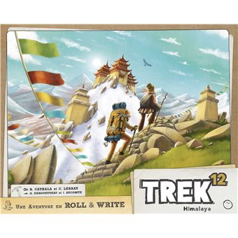 Jeu de réflexion Lumberjacks Trek 12