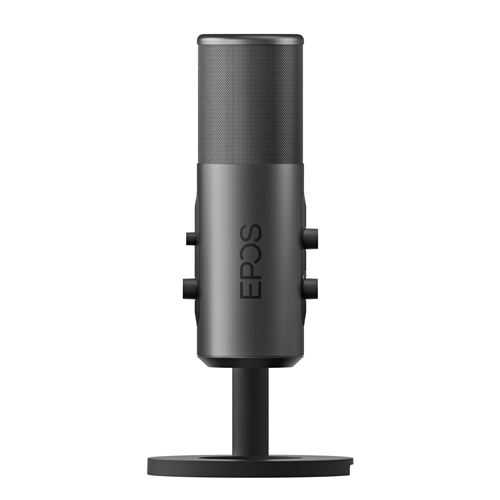 EPOS B20 - Microfoon - USB - grijs
