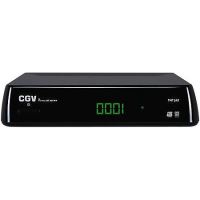 Récepteur TNT SAT CGV HD Noir