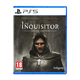 The Inquisitor Edition Deluxe PS5