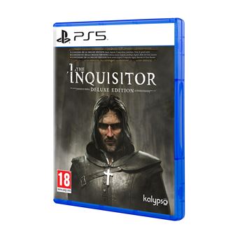 The Inquisitor Edition Deluxe PS5