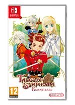 Tales of Symphonia Remastered Edition de l'Elu Nintendo Switch