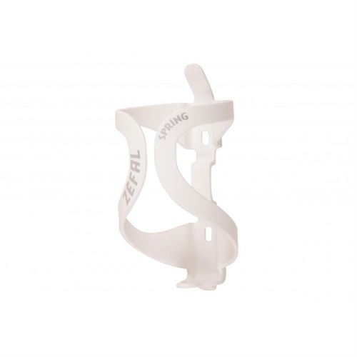 Zéfal Spring Flaschenhalter – 46g – Weiss
