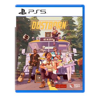 Dustborn PS5