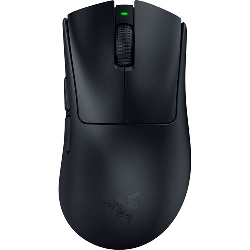 Souris sans fil gaming Razer DeathAdder V4 Pro Noir