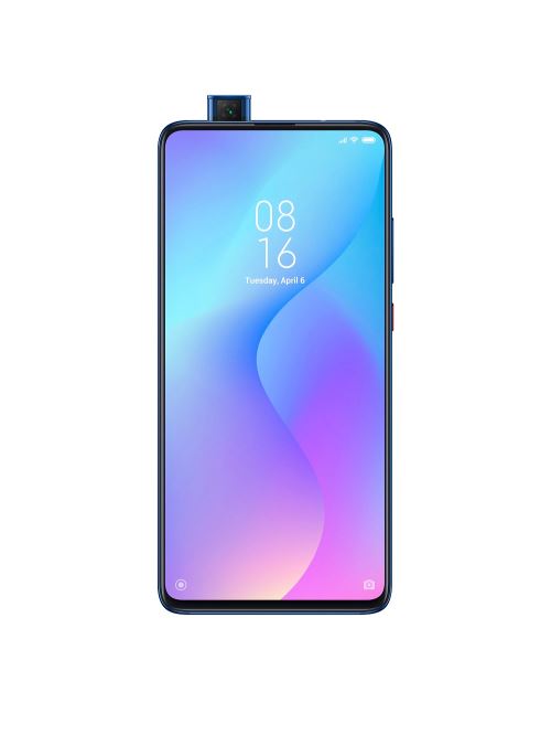 Smartphone Xiaomi Mi 9T Double SIM 64 Go Bleu Glacier État correct - Xiaomi reconditionné disponible sur Fnac