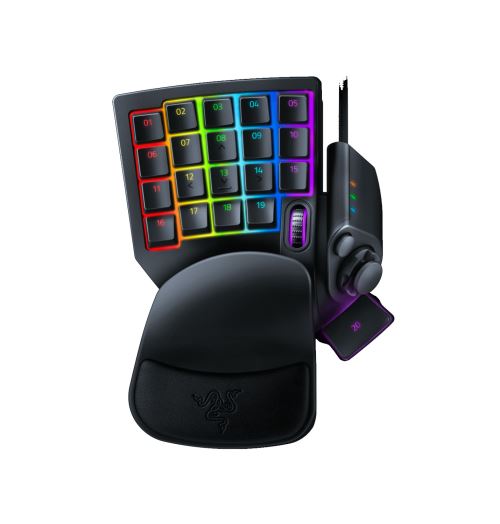 RAZER TARTARUS PRO GAMING KEYPAD V2019