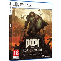 DOOM : The Dark Ages Edition Premium PS5