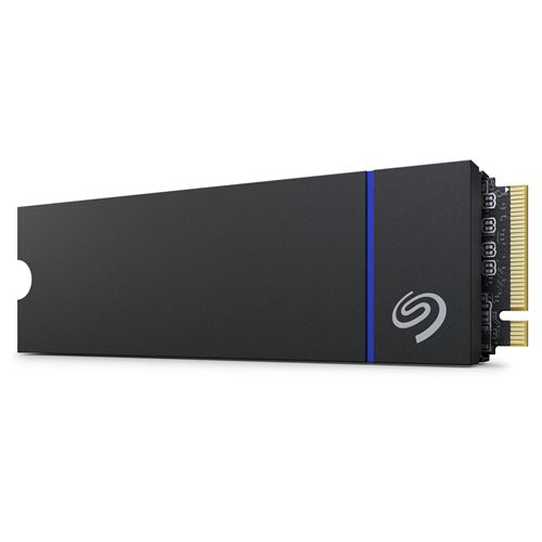 Disque SSD interne Seagate Game Drive PS5 ZP1000GP3A2001 1 To Noir