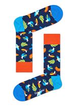 Chaussettes hautes Happy Socks Oiseau banane Taille 41-46