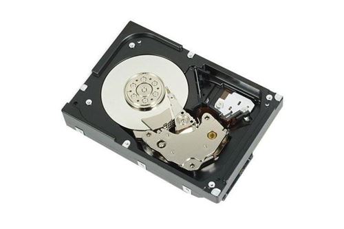 Dell - Disque Dur - 4To - Interne - 3.5" - Sas 6Gb/S - Nearline - 7200 Tours/Min - pour Poweredge R210, R220, R320, R420, R520, R720, T320, T420, T620, Vrtx; Powervault Md3200