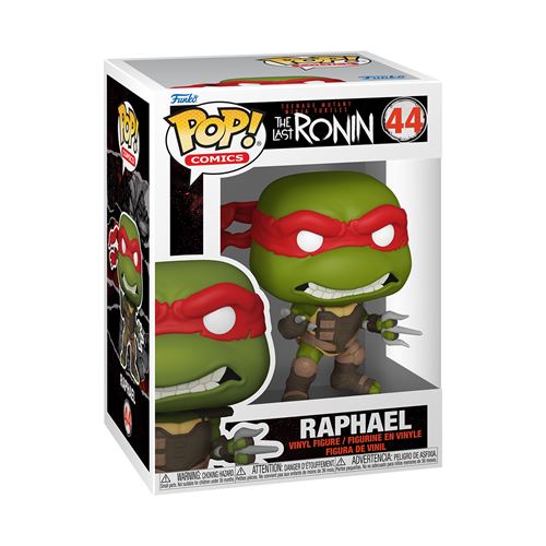 Figurine Funko Pop Comics Teenage Mutant Ninja Turtles The Last Ronin Raphael