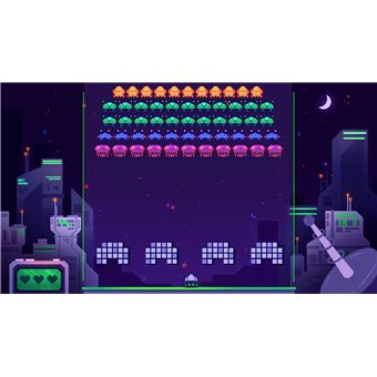 Arcade Game Zone Nintendo Switch