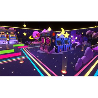 Arcade Game Zone Nintendo Switch