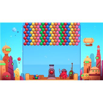 Arcade Game Zone Nintendo Switch