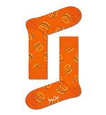 Chaussettes hautes et mi-bas Happy Socks Lunch Time Taille 41-46