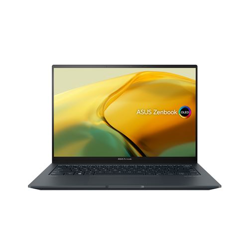 Pc Portable Asus Zenbook 14X Oled Ux3404Va-M9152W 14.5" Intel Core I9 16 Go Ram 1 To Ssd Gris