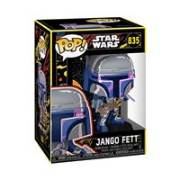 Figurine Funko Pop Star Wars May The Fourth S2 Jango Fett Retro