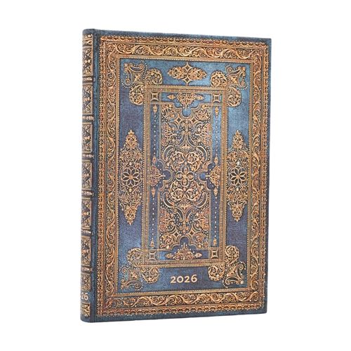 Agenda civil mini horizontal Paperblanks 2026 Luxe