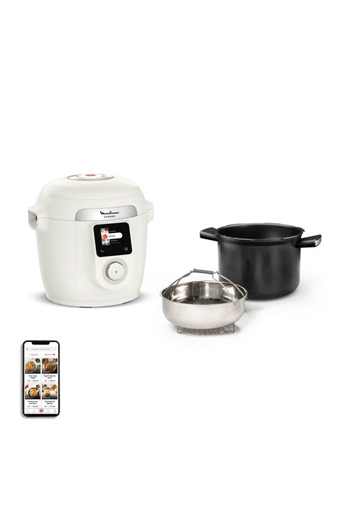 Multicuiseur Moulinex Cookeo Wi-Fi CE952AF0