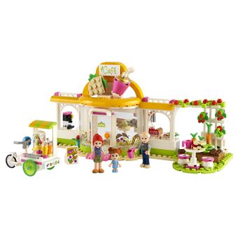 LEGO® Friends 41444 Le café biologique de Heartlake City