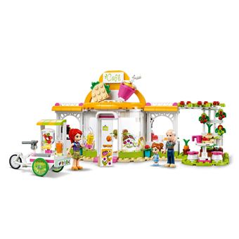 LEGO® Friends 41444 Le café biologique de Heartlake City