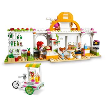 LEGO® Friends 41444 Le café biologique de Heartlake City